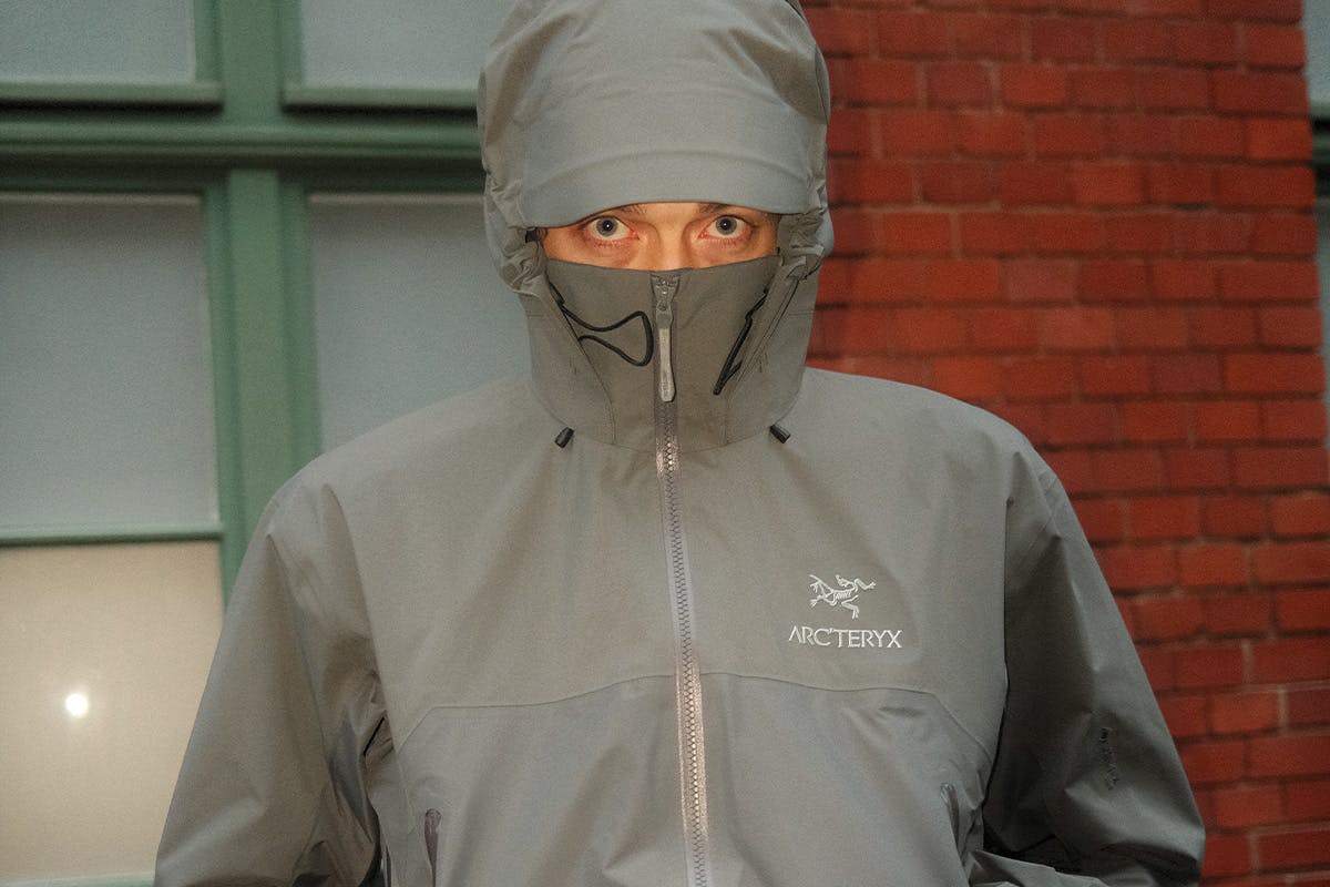 most popular arcteryx jacket